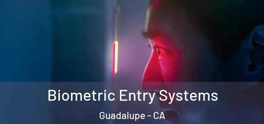  Biometric Entry Systems Guadalupe - CA