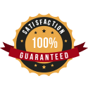100% Satisfaction Guarantee in Guadalupe, California