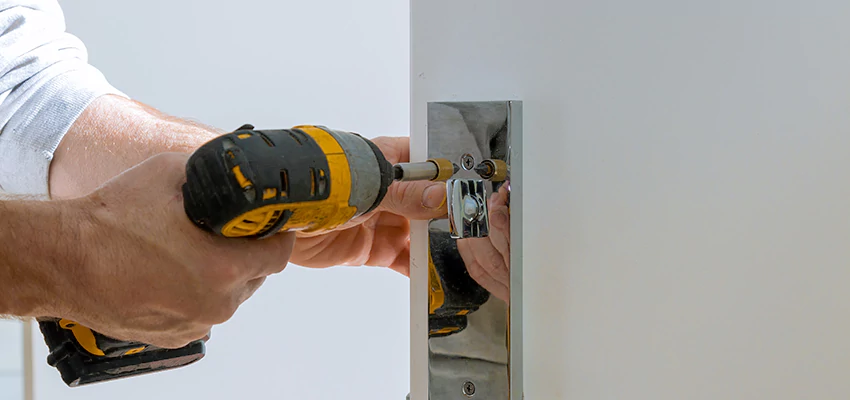 Mortise Electronic Keypad Lock Replacement in Guadalupe, CA