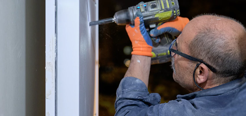 Residential Locksmith Keyless Entry Lock Replacement in Guadalupe, CA