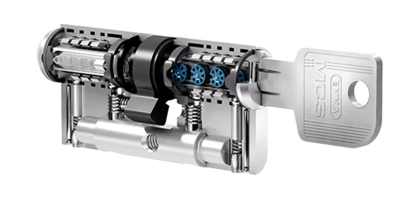 Evva Airkey Electronic Lock Installation in Guadalupe, CA