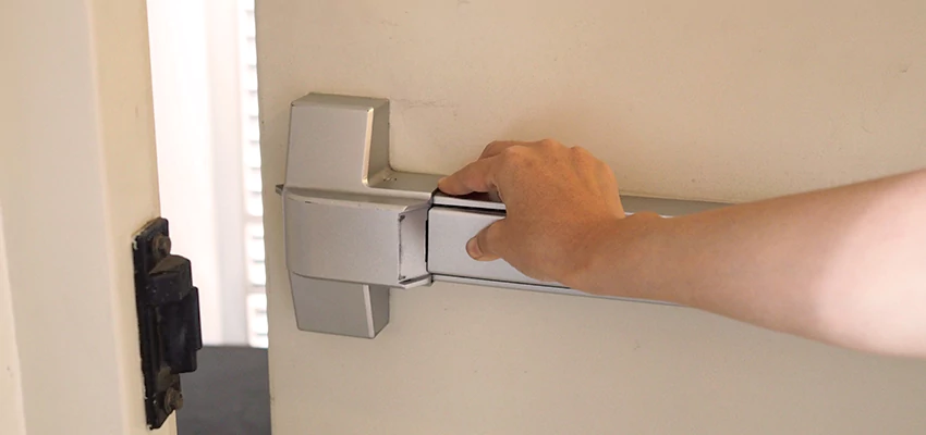 Self-Closing Fire Door Installation in Guadalupe, California