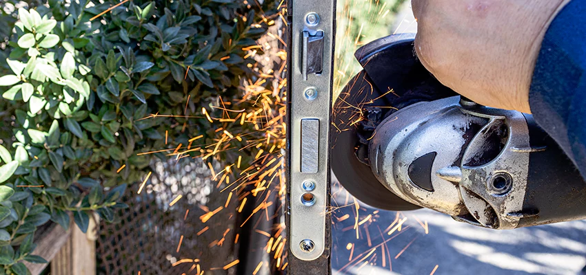 Broken Door Frame Repair in Guadalupe, CA