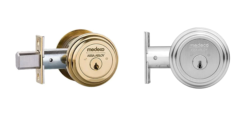 Medeco Deadbolt Locks Installation in Guadalupe, California