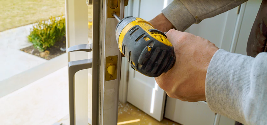 Smart Lock Installation in Guadalupe, California