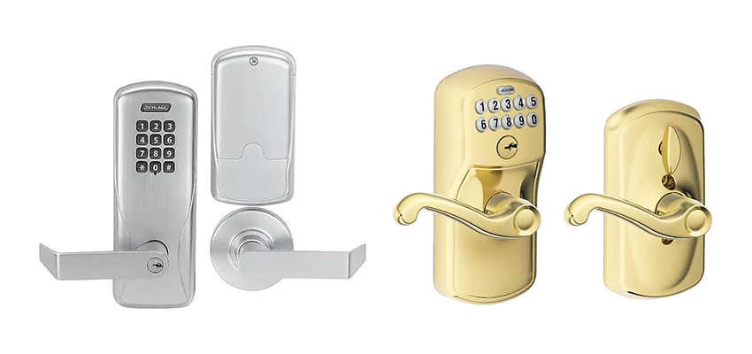 Schlage Smart Locks Replacement in Guadalupe, California