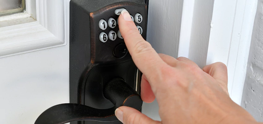 High-security Code Lock Ideas in Guadalupe, California
