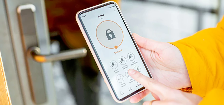 Digital Front Door Lock Repair And Installation in Guadalupe, California