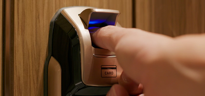 Fingerprint Door Locks Replacement in Guadalupe, CA