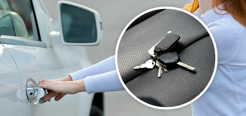 Locksmith For Locked Car Keys In Car in Guadalupe, California
