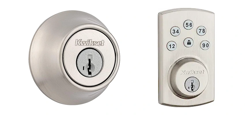 Kwikset Keypad Lock Repair And Installation in Guadalupe, CA