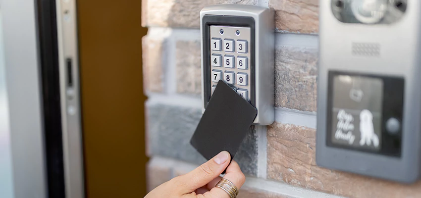 Residential Access Security Camera Systems Installation in Guadalupe, CA