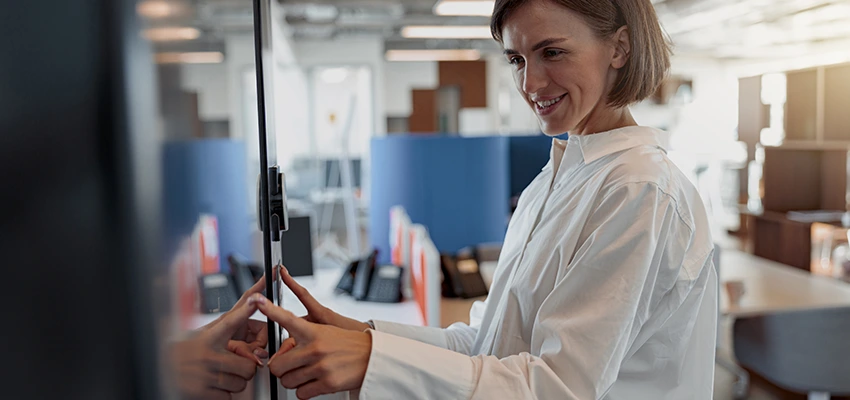 Maintenance of Building Security System in Guadalupe, California