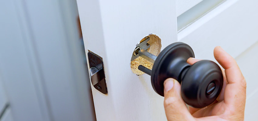 Deadbolt Lock Strike Plate Repair in Guadalupe, CA