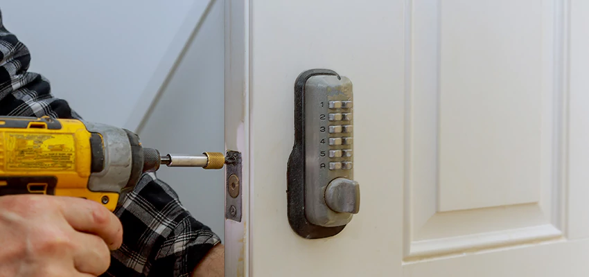 Digital Locks For Home Invasion Prevention in Guadalupe, CA