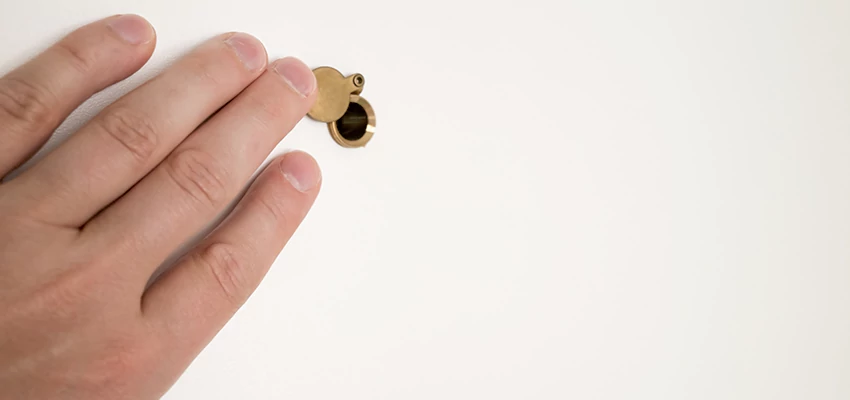 Office Door Peephole Installation in Guadalupe, California