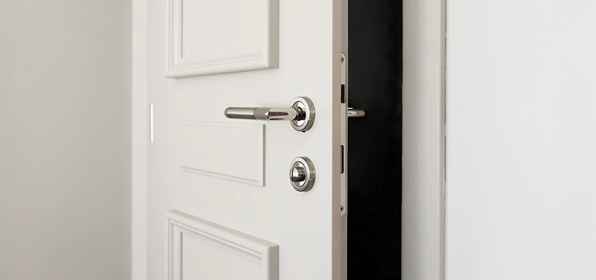 Folding Bathroom Door With Lock Solutions in Guadalupe, CA