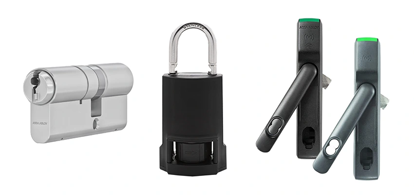 ASSA-Abloy Deadlock Replacement in Guadalupe, CA
