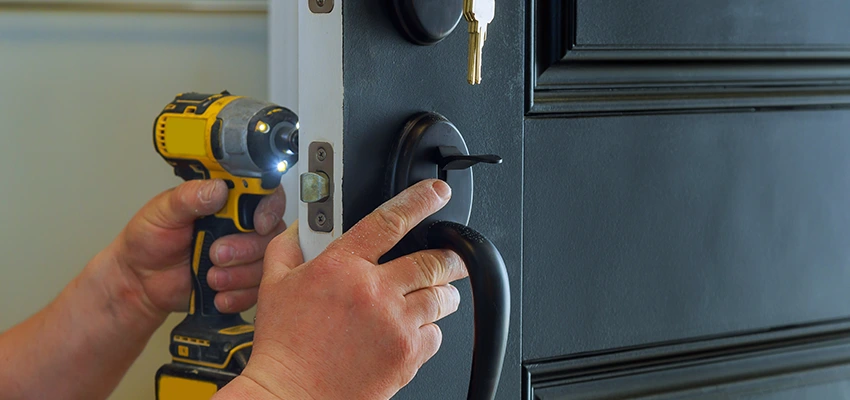 Sliding Door Lock Repair in Guadalupe, CA