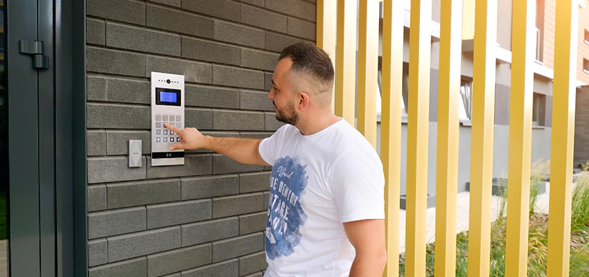 Locksmith Company For Smart Lock System Installation in Guadalupe, California