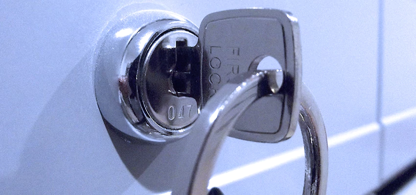 Mailbox Biometric Lock Replacement in Guadalupe, California